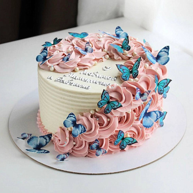 Торт "Волшебный сад" купить - cаранск.сладкоежкин.рф