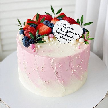 "Ягодный вихрь" купить - cаранск.сладкоежкин.рф