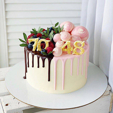 «Сладкий юбилей» купить - cаранск.сладкоежкин.рф