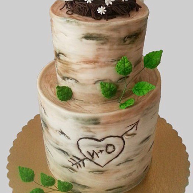 Торт березка купить - cаранск.сладкоежкин.рф