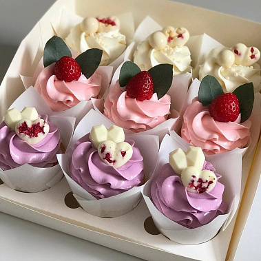 "Сердце ягод" купить - cаранск.сладкоежкин.рф