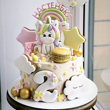 «Сладкий мир единорогов» купить - cаранск.сладкоежкин.рф