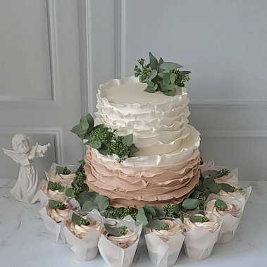 "Свадебная сказка" купить - cаранск.сладкоежкин.рф