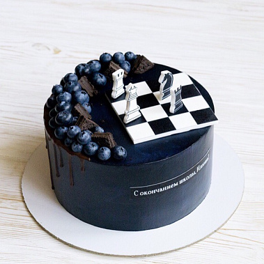 Торт "Шах" купить - cаранск.сладкоежкин.рф
