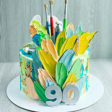 "Все краски мира" купить - cаранск.сладкоежкин.рф