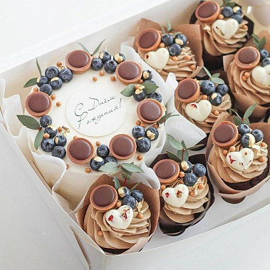 "Лакомый бокс" купить - cаранск.сладкоежкин.рф