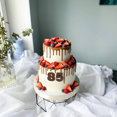 «Ягодный смузи» купить - cаранск.сладкоежкин.рф