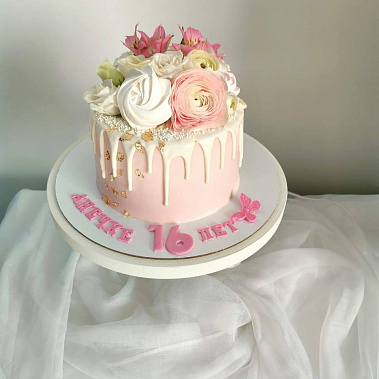 «Изобилие цветов» купить - cаранск.сладкоежкин.рф