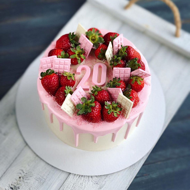 "Розовая глазурь " купить - cаранск.сладкоежкин.рф