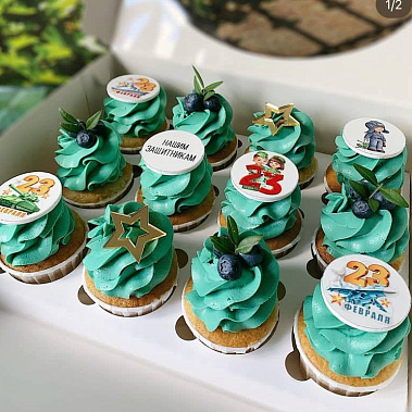 "Нашим защитникам" купить - cаранск.сладкоежкин.рф