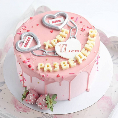 Торт "Хрен разведемся" купить - cаранск.сладкоежкин.рф