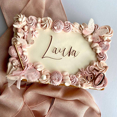 "Розовая нежность" купить - cаранск.сладкоежкин.рф