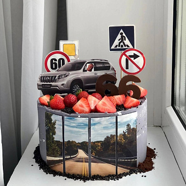 «Авторитет на колёсах» купить - cаранск.сладкоежкин.рф