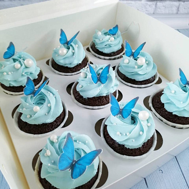 "Бабочки" купить - cаранск.сладкоежкин.рф