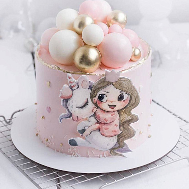 "Сказка о принцессе" купить - cаранск.сладкоежкин.рф