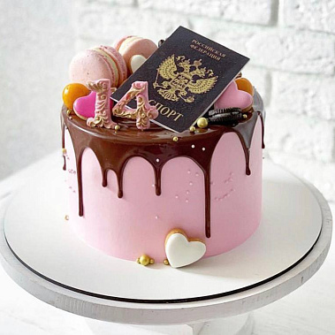 "Паспорт" купить - cаранск.сладкоежкин.рф