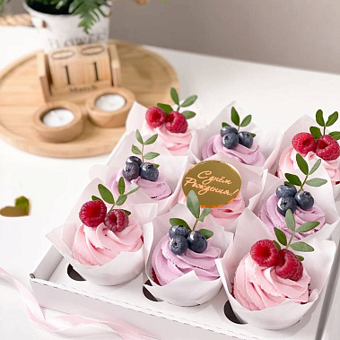 «Розовый туман» купить - cаранск.сладкоежкин.рф