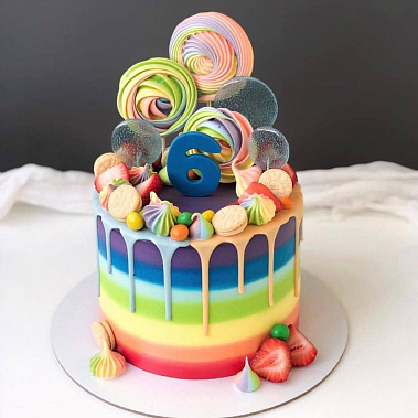 «Сказочная радуга» купить - cаранск.сладкоежкин.рф