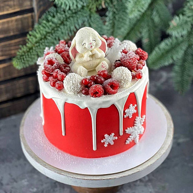 «Ягодный венок» купить - cаранск.сладкоежкин.рф