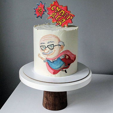 "Супер Дед" купить - cаранск.сладкоежкин.рф