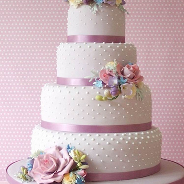 Торт "Бусины" купить - cаранск.сладкоежкин.рф