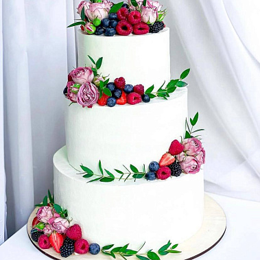 «Ягодный хоровод» купить - cаранск.сладкоежкин.рф