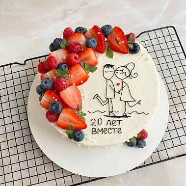 «Сладкий юбилей» купить - cаранск.сладкоежкин.рф