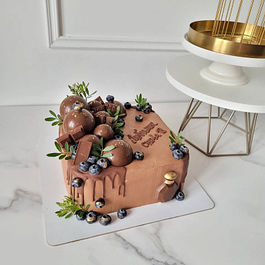 «Шоколадный дуэт» купить - cаранск.сладкоежкин.рф