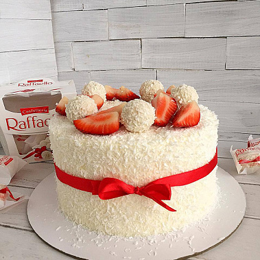 "Рафаэлло" купить - cаранск.сладкоежкин.рф