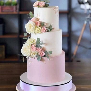 «Каскад цветов» купить - cаранск.сладкоежкин.рф