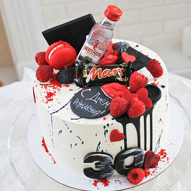 Торт "Брутал" купить - cаранск.сладкоежкин.рф