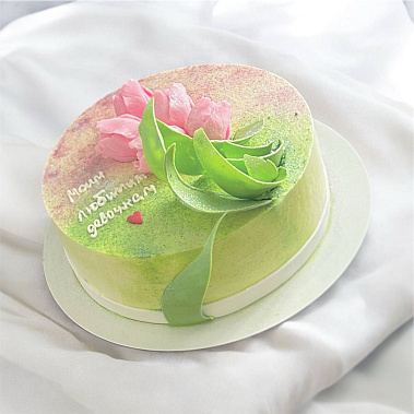 "Любимым девочкам" купить - cаранск.сладкоежкин.рф