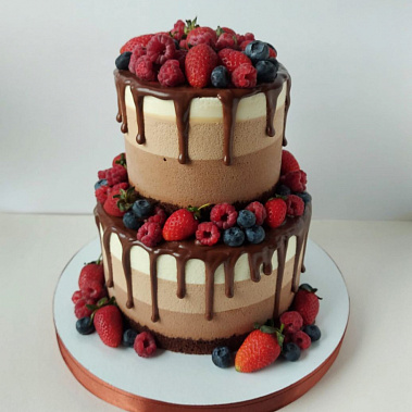 "Ягодное настроение" купить - cаранск.сладкоежкин.рф