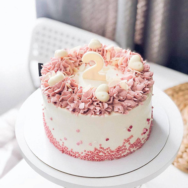 Торт "Ажур" купить - cаранск.сладкоежкин.рф