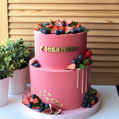 "Розовый и золотой" купить - cаранск.сладкоежкин.рф