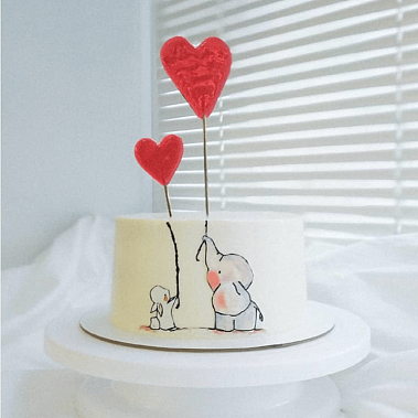 Торт "Любоф" купить - cаранск.сладкоежкин.рф