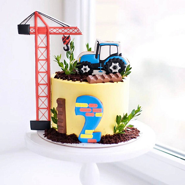 "Синий трактор" купить - cаранск.сладкоежкин.рф