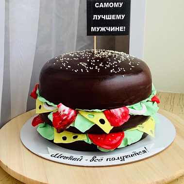 "Бургер" купить - cаранск.сладкоежкин.рф