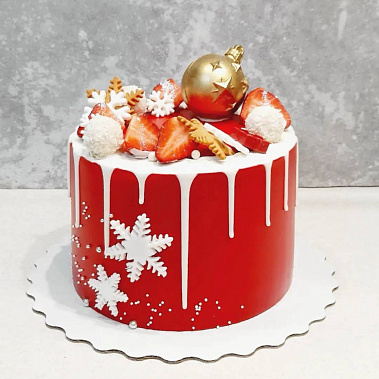 «Канун Рождества» купить - cаранск.сладкоежкин.рф