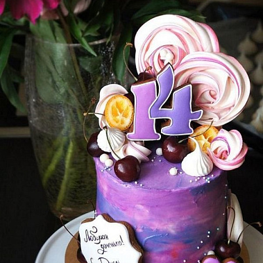 Торт "Любимой дочке" купить - cаранск.сладкоежкин.рф