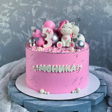 «Блестящий единорог» купить - cаранск.сладкоежкин.рф