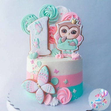 Торт "Фея" купить - cаранск.сладкоежкин.рф