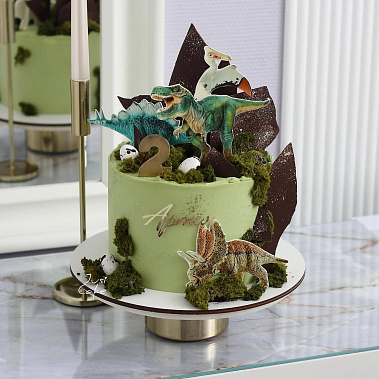 "Динозавровый рай" купить - cаранск.сладкоежкин.рф