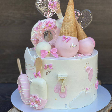 «Сладкий рожок» купить - cаранск.сладкоежкин.рф