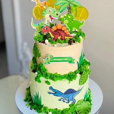 "Мир динозавров" купить - cаранск.сладкоежкин.рф