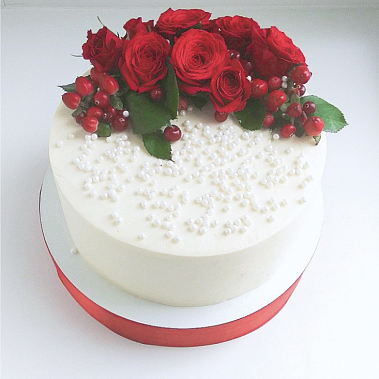 Торт "Нежная" купить - cаранск.сладкоежкин.рф