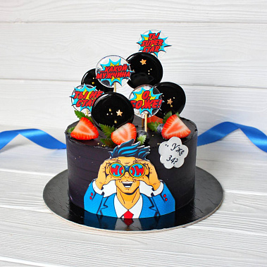 Торт «WOW” купить - cаранск.сладкоежкин.рф