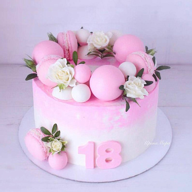 «Розовое кружево» купить - cаранск.сладкоежкин.рф