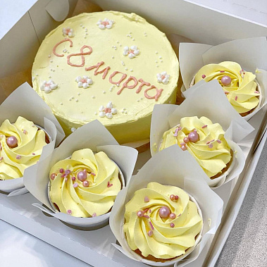 «Цветы весны» купить - cаранск.сладкоежкин.рф