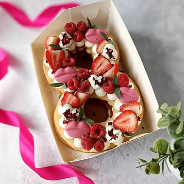 "8" купить - cаранск.сладкоежкин.рф